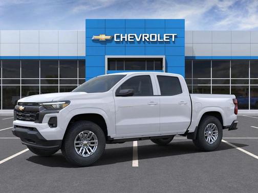 2025 Chevrolet Colorado WT