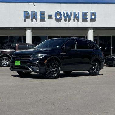 2024 Volkswagen Tiguan 2.0T SE