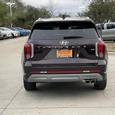 2025 Hyundai PALISADE SEL