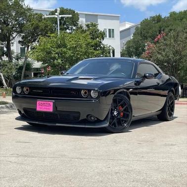 2015 Dodge Challenger R/T Scat Pack