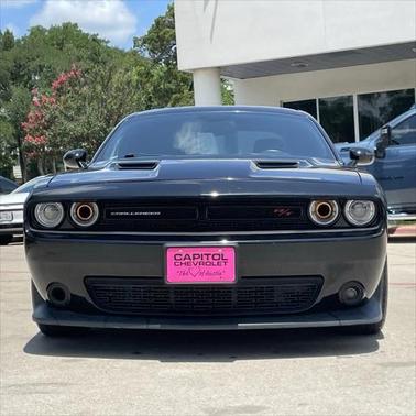 2015 Dodge Challenger R/T Scat Pack