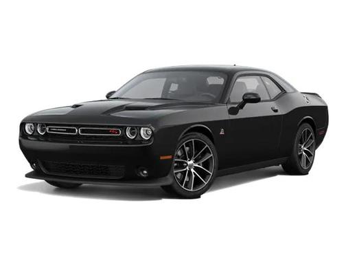 2015 Dodge Challenger R/T Scat Pack