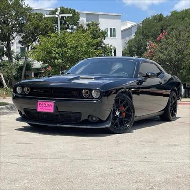 2015 Dodge Challenger R/T Scat Pack