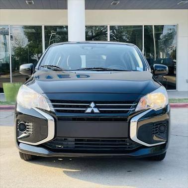 2021 Mitsubishi Mirage ES