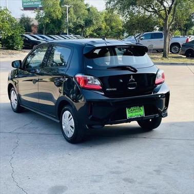 2021 Mitsubishi Mirage ES