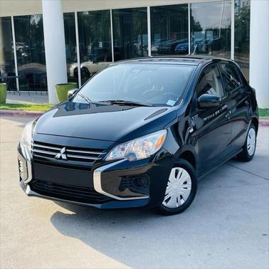 2021 Mitsubishi Mirage ES