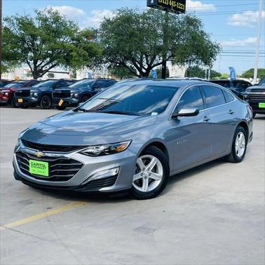 2024 Chevrolet Malibu 1LS