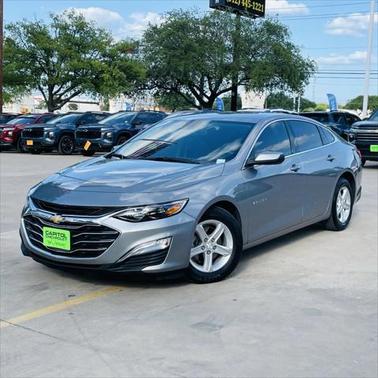 2024 Chevrolet Malibu 1LS
