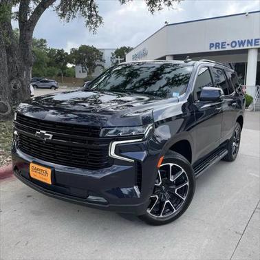 2023 Chevrolet Tahoe 2WD RST