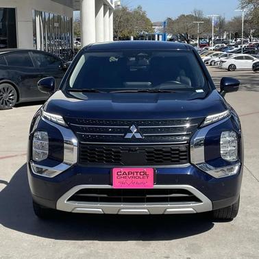 2024 Mitsubishi Outlander SE 2.5 2WD