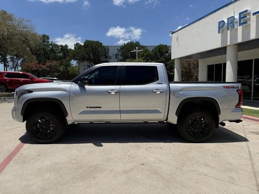 2024 Toyota Tundra Limited