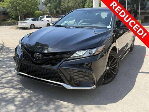 2023 Toyota Camry XSE