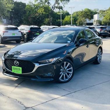 2024 Mazda Mazda3 FWD w/Preferred Package