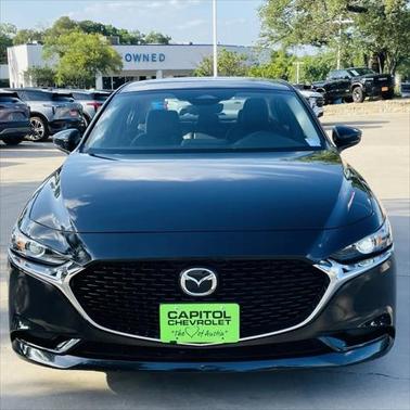 2024 Mazda Mazda3 FWD w/Preferred Package