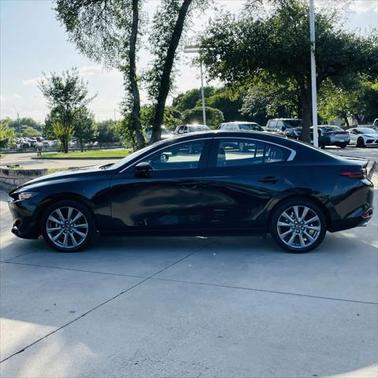 2024 Mazda Mazda3 FWD w/Preferred Package