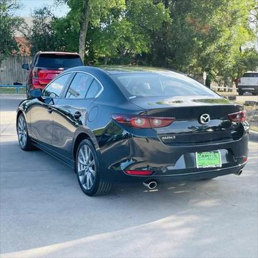 2024 Mazda Mazda3 FWD w/Preferred Package