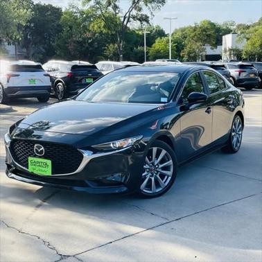 2024 Mazda Mazda3 FWD w/Preferred Package