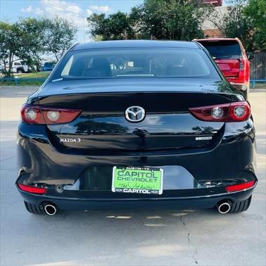 2024 Mazda Mazda3 FWD w/Preferred Package