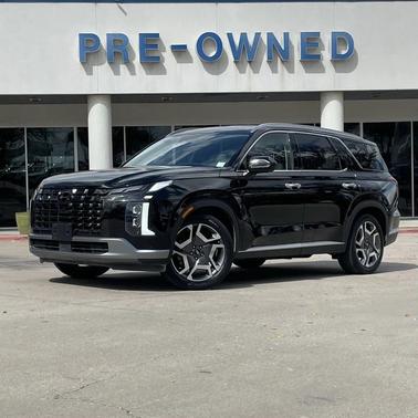2023 Hyundai PALISADE SEL
