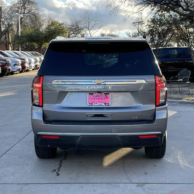 2022 Chevrolet Tahoe LT