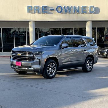 2022 Chevrolet Tahoe LT
