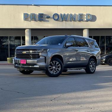 2022 Chevrolet Tahoe LT