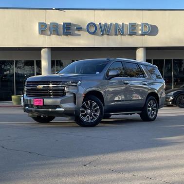 2022 Chevrolet Tahoe LT