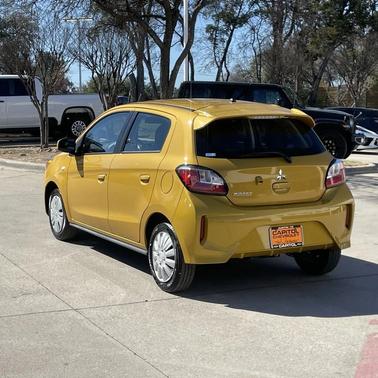 2024 Mitsubishi Mirage ES