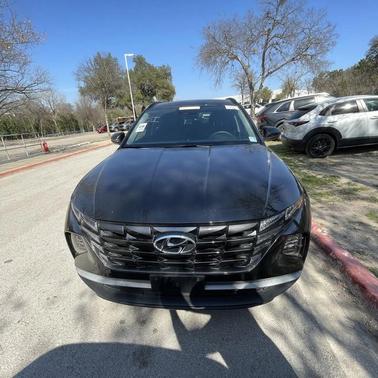 2024 Hyundai TUCSON Hybrid Blue