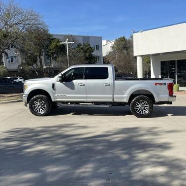 2019 Ford F-250 Lariat