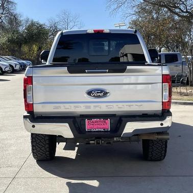 2019 Ford F-250 Lariat