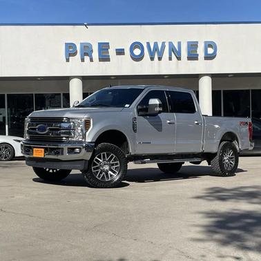 2019 Ford F-250 Lariat