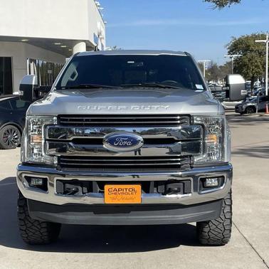 2019 Ford F-250 Lariat