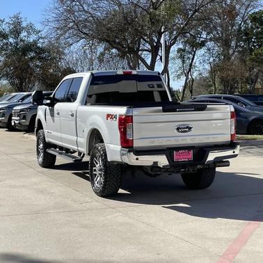 2019 Ford F-250 Lariat