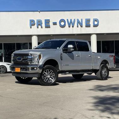 2019 Ford F-250 Lariat