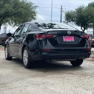 2023 Nissan Sentra S
