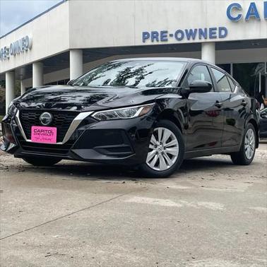 2023 Nissan Sentra S