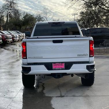 2025 Chevrolet Silverado 2500 High Country