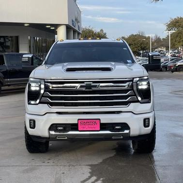 2025 Chevrolet Silverado 2500 High Country