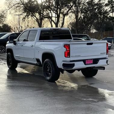 2025 Chevrolet Silverado 2500 High Country