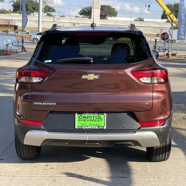 2022 Chevrolet Trailblazer LT