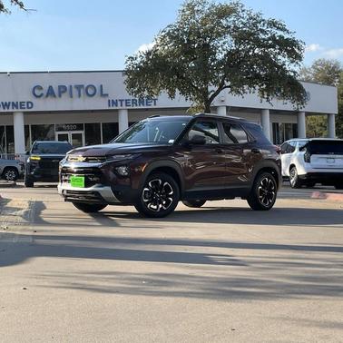 2022 Chevrolet Trailblazer LT