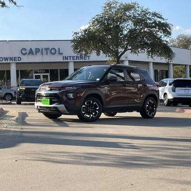 2022 Chevrolet Trailblazer LT