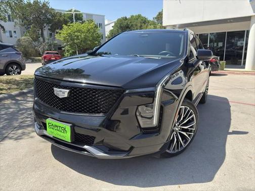 2024 Cadillac XT4 Sport