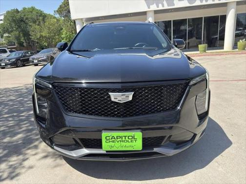 2024 Cadillac XT4 Sport