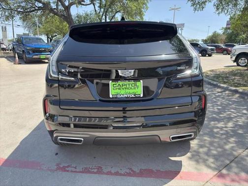 2024 Cadillac XT4 Sport
