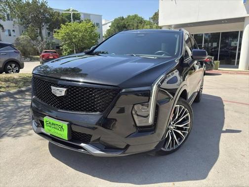 2024 Cadillac XT4 Sport