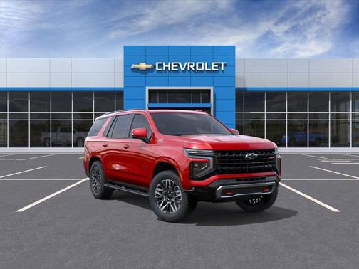 2026 Chevrolet Tahoe 4WD Z71
