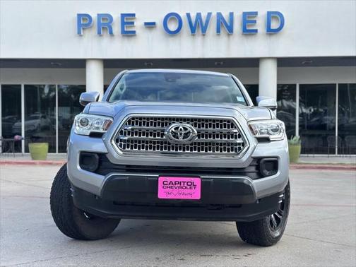 2019 Toyota Tacoma SR