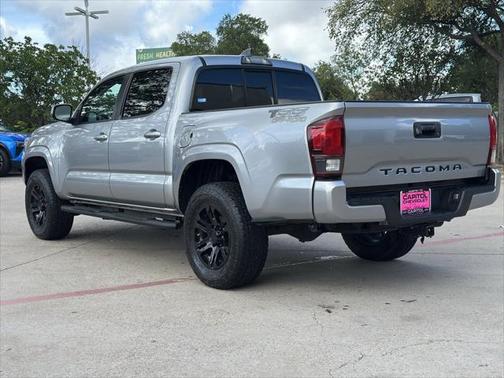 2019 Toyota Tacoma SR